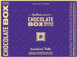Reuben's Brews Chocolate Box Marionberry