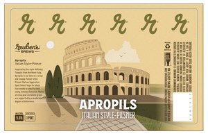Reuben's Brews Apropils