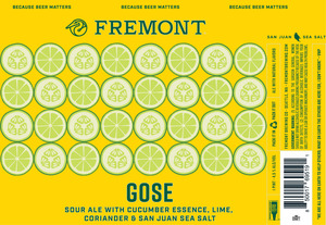 Fremont Gose