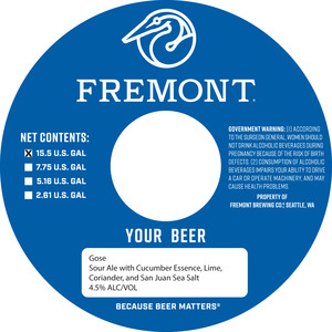 Fremont Gose