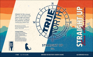 True North Ale Company Straight Up