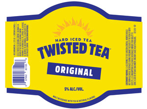 Twisted Tea Original February 2023
