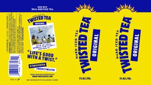 Twisted Tea Original February 2023