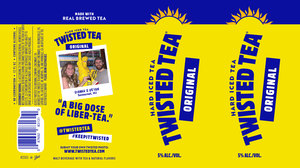 Twisted Tea Original February 2023