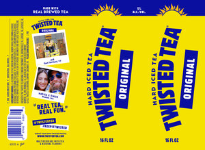 Twisted Tea Original February 2023