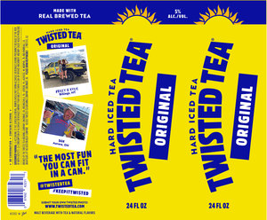 Twisted Tea Original February 2023