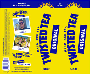 Twisted Tea Original February 2023