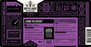 Comb The Desert Pb&j Stout