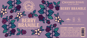 Crooked Stave Berry Bramble