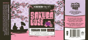 The Southern Growl Sakura Gose