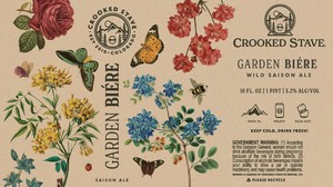 Crooked Stave Garden BiÉre