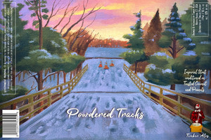 Timber Ales Powdered Tracks