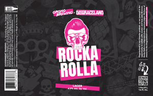 Rocka Rolla Lager February 2023