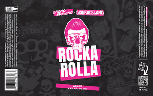 Rocka Rolla Lager 