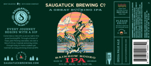 The Saugatuck Brewing Company Rainbow Rodeo