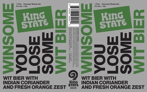 Winsome Witbier 