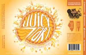 Lil Beaver Brewery Juicy Tart