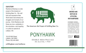 Resilience Ponyhawk