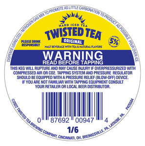 Twisted Tea Original