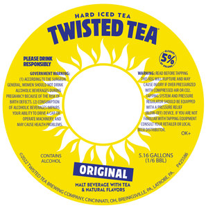 Twisted Tea Original