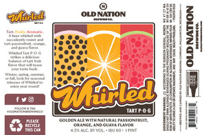 Whirled Tart P-o-g February 2023