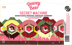 Secret Machine Baked Alaska