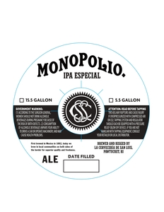 Monopolio IPA Especial