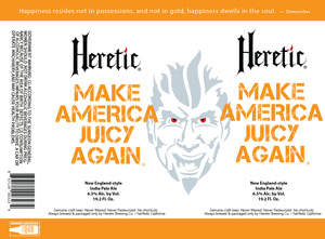 Heretic Brewing Co. 