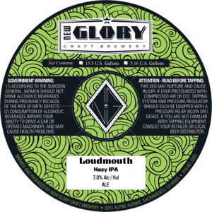 Loudmouth Hazy IPA