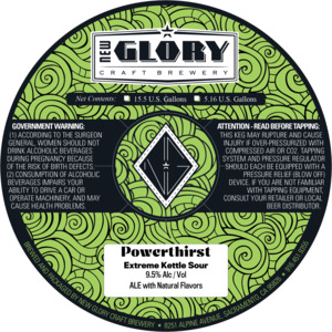 Powerthirst Extreme Kettle Sour