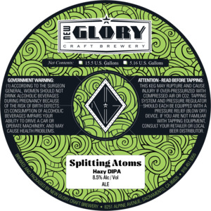 Splitting Atoms Hazy Dipa