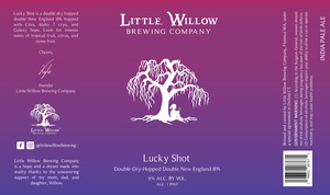 Little Willow Lucky Shot February 2023