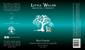 Little Willow Best Friends February 2023