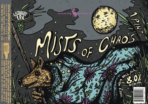 Jackalope Brewing Company Mists Of Chaos