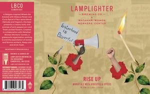 Lamplighter Brewing Co. Rise Up