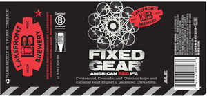 Lakefront Brewery Fixed Gear