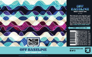 Off Baseline West Coast IPA