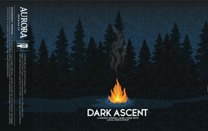 Aurora Brewing Co Dark Ascent February 2023