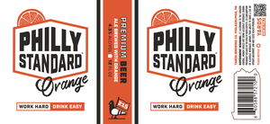Philly Standard Orange February 2023