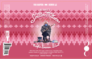 Four Quarters Brewing, LLC Smitten Mittens