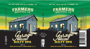 Farmers Brewing Co., LLC Garage Dweller