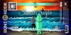 Sunset Surfer 