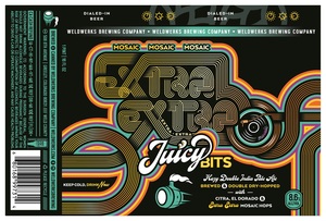 Weldwerks Mosaic Extra Extra Juicy Bits February 2023