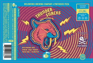 Weldwerks Thunder Snacks