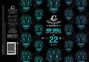 Hop Skull 22 