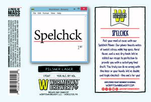 Spelchck 