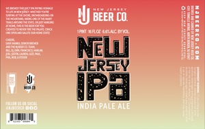 New Jersey Ipa 