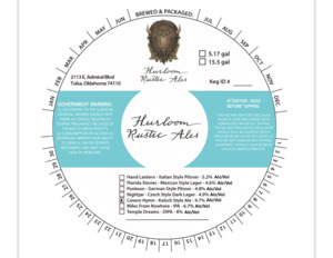 Cavern Hymn Kolsch Style Ale February 2023