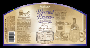 New Realm Brewing Company Wooded Reserve