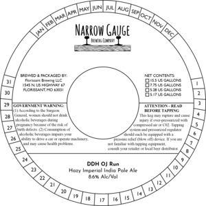 Ddh Oj Run 
